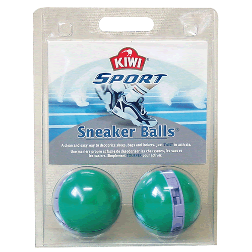 Kiwi Sneaker Balls